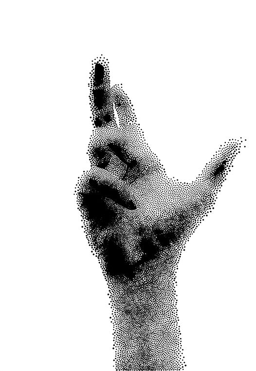 Stipple in Stippld