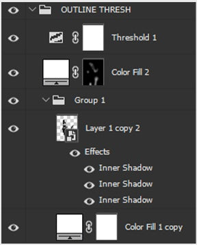 UI — Layers