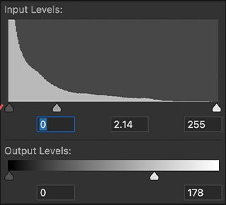 UI — Levels
