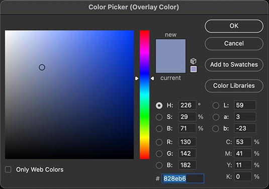 UI — Color Picker