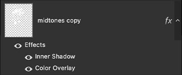 UI — Layers (midtones copy)